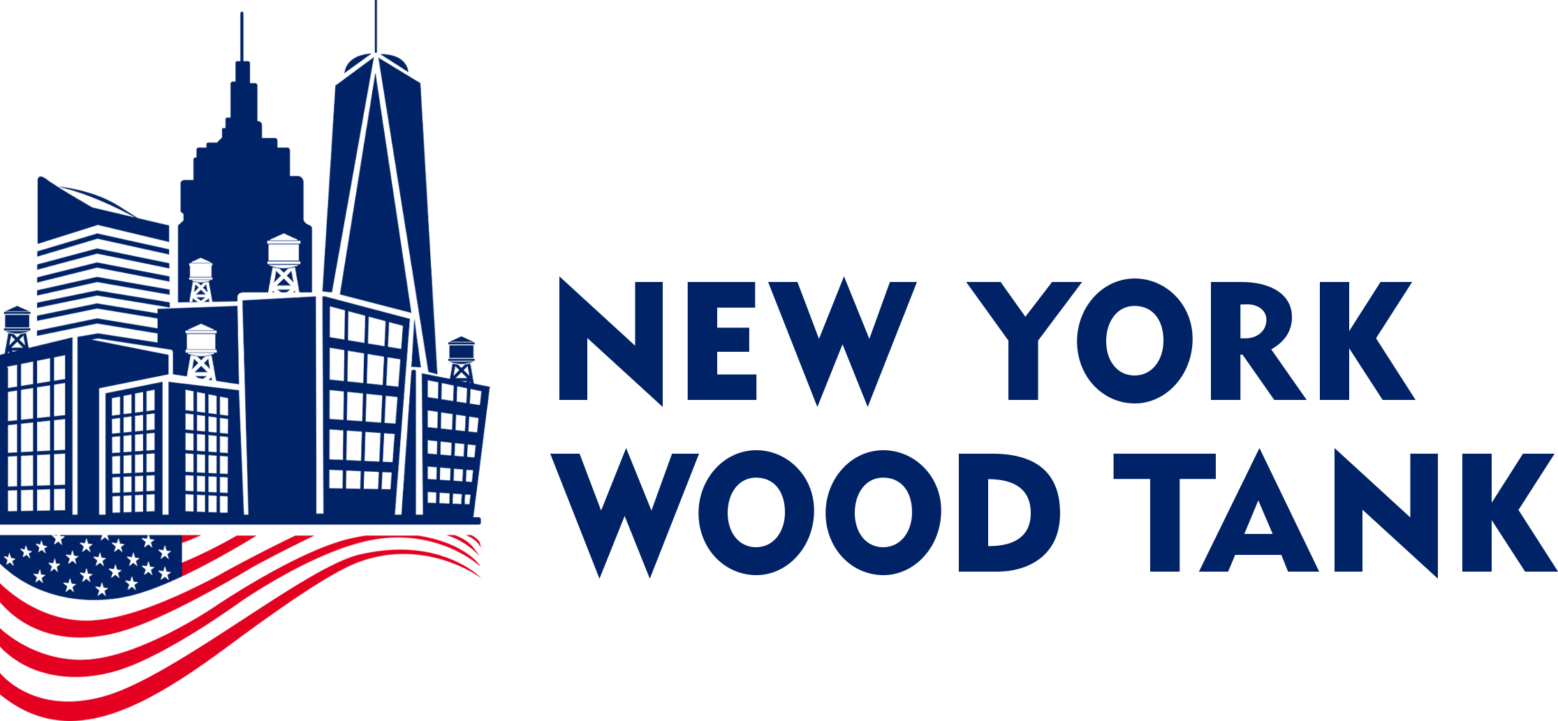 New York Wood Tank